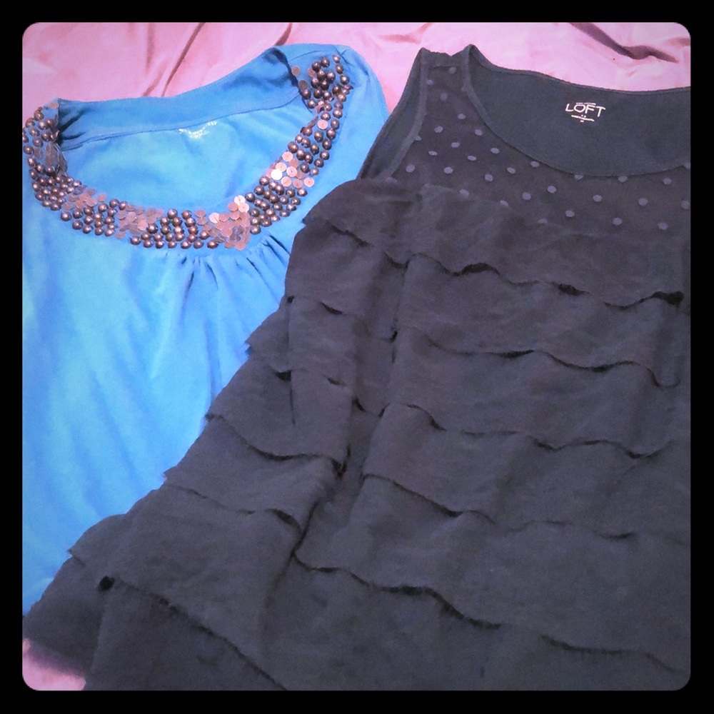 2 for 1 tank tops. Professional wear.